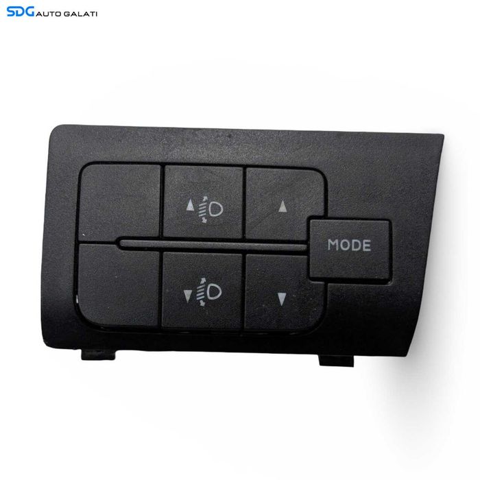 Panou Consola Bloc Buton Butoane Reglaj Far Faruri Citroen Jumper 2006 - 2014 Cod B569 [LR3604]