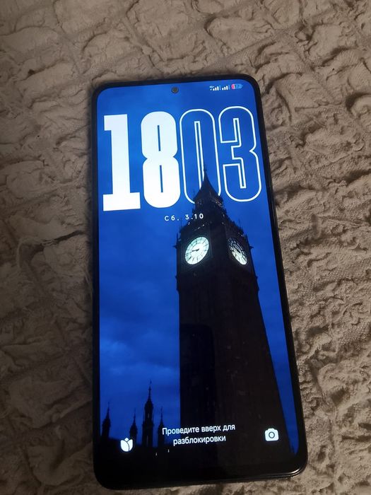 Xiaomi Redmi Note 12 Pro 256GB / 8+8 RAM — В идеале, с коробкой