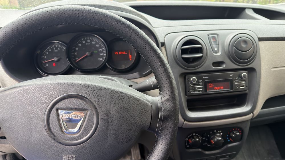 Dacia Dokker 1.5 dCi - 2016