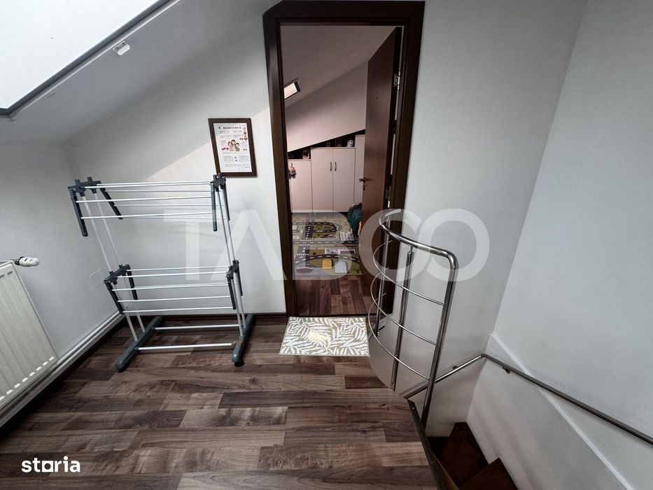 Doua apartamente in aceeasi curte direct cu chirias Lazaret Sibiu
