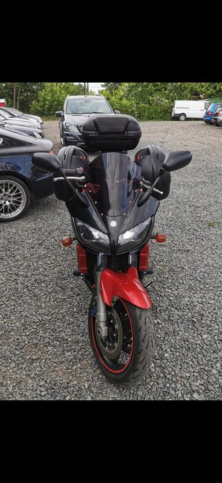 Vand Yamaha Fazer 1000 cmc 143 cp an 2006