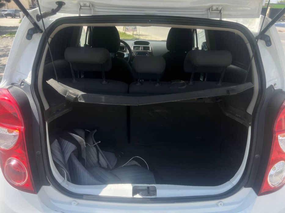 Chevrolet Spark 2013 — 6