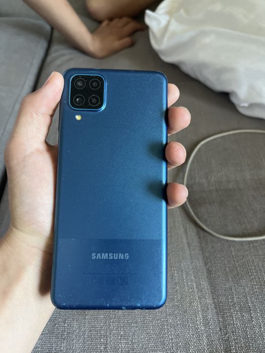 Samsung a12 срочно