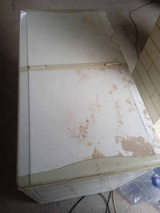 Xolati yaxshi prosta yuvlmagan