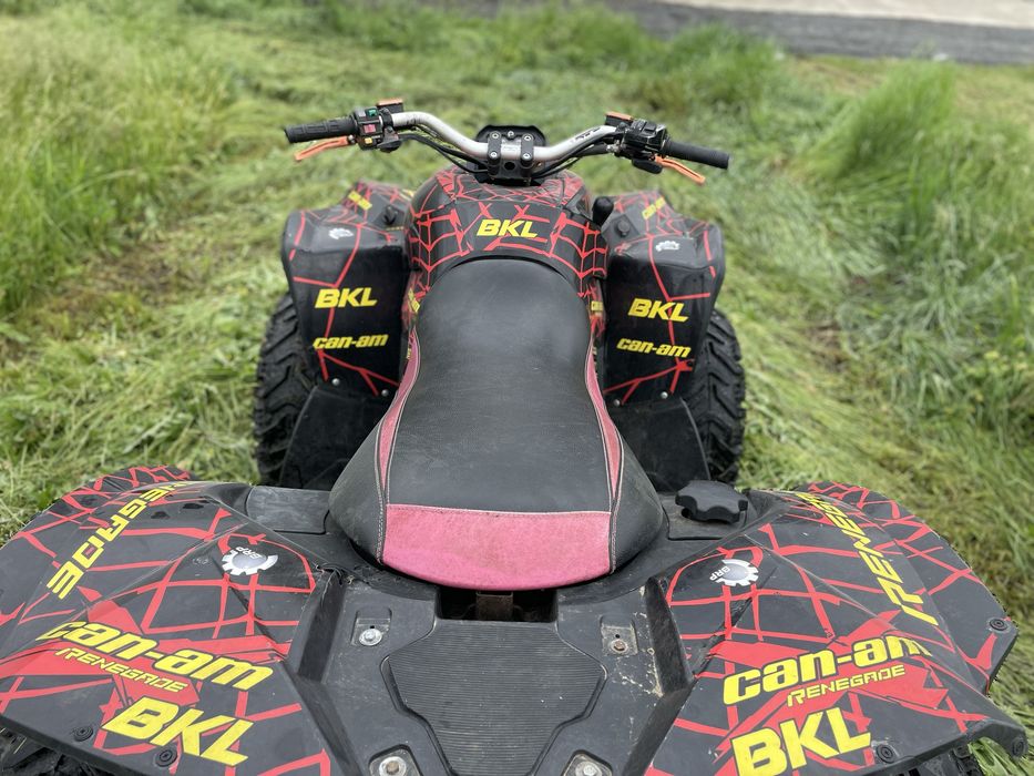 CAN AM 800 Renegate