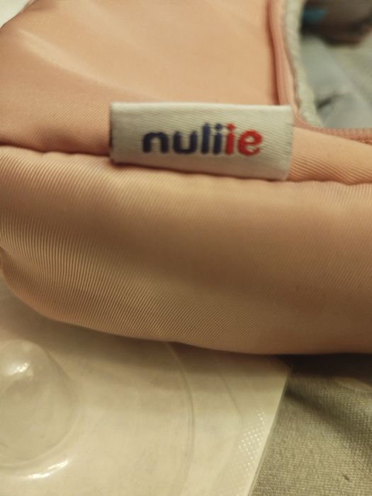 Set pompă sân nuliie