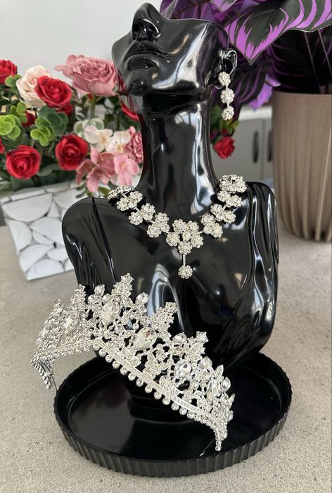 Set complet pentru mireasa