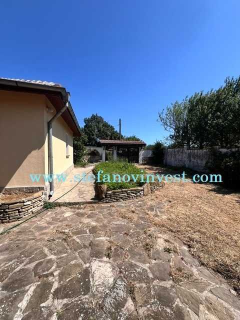 Продава се Къща в с. Господиново, Област Варна - 135 кв.м за 889 €/кв.м - Снимка #1
