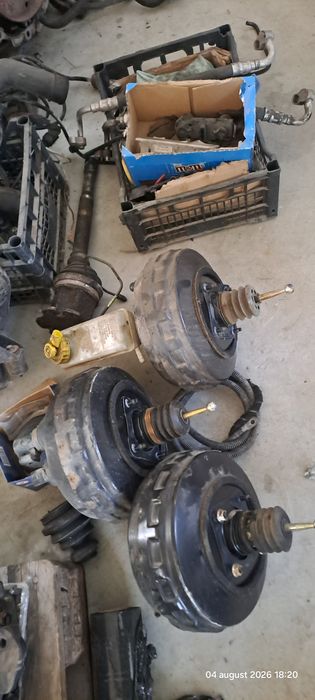Pompă tulumba servo frână pompă modul ABS vw sharan alhambra 2001-2005