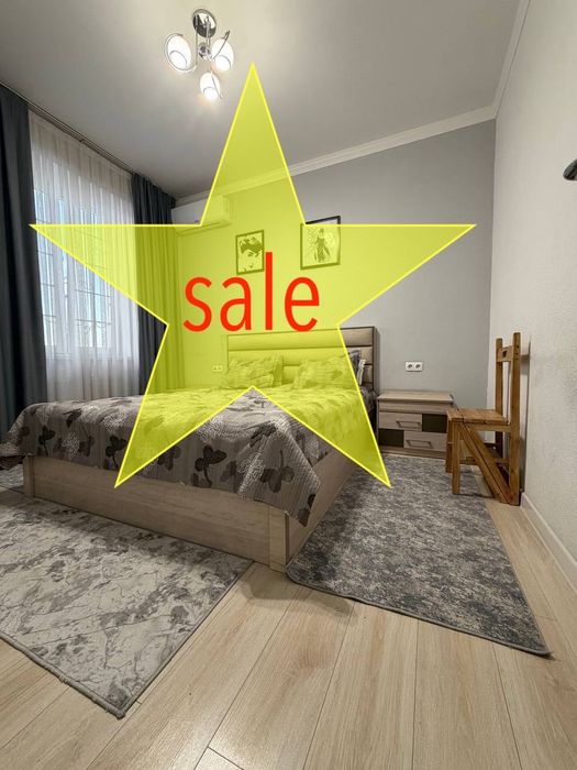 СРОЧНО ТОРГ ‼️ ЖК Greenwich 5-комн, 91м2 ‼️ Электроаппарат