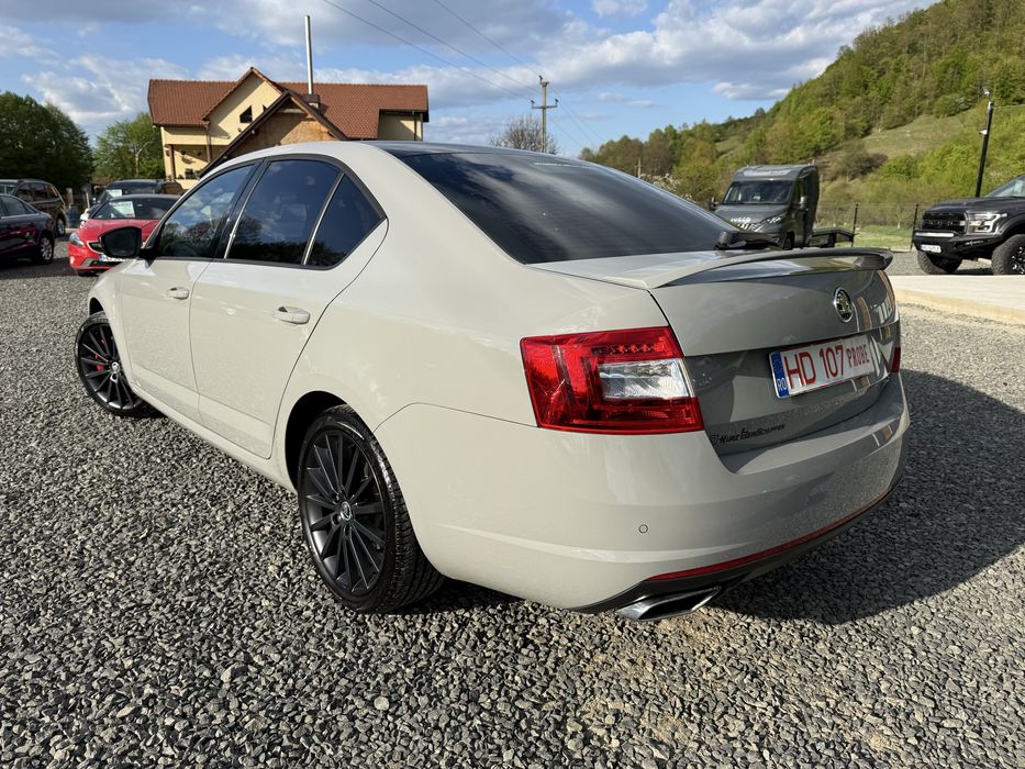Skoda octavia vrs impecabila diesel 2.0 tdi