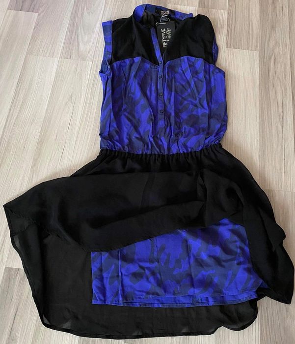 Diesel black label рокля размер S (нова)