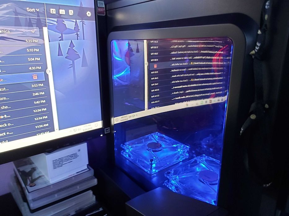 Calculator  I5 8400+windows 11 cod activare negociabil+monitor 27 inch