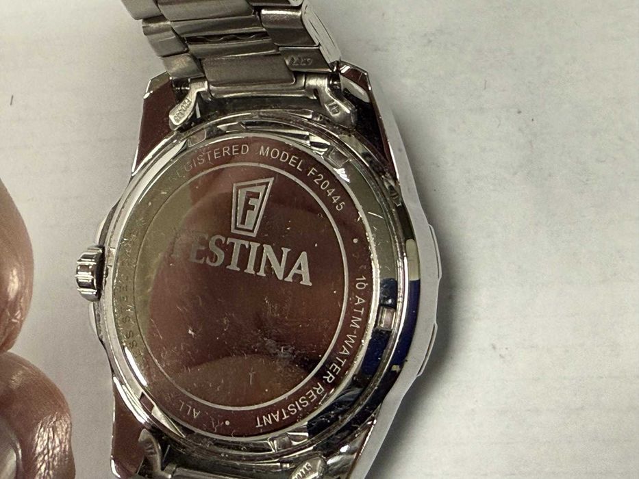 Мъжки часовник Festina F20445