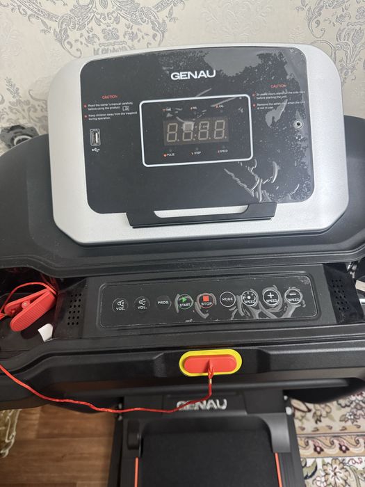 Беговая дорожка Genau x30