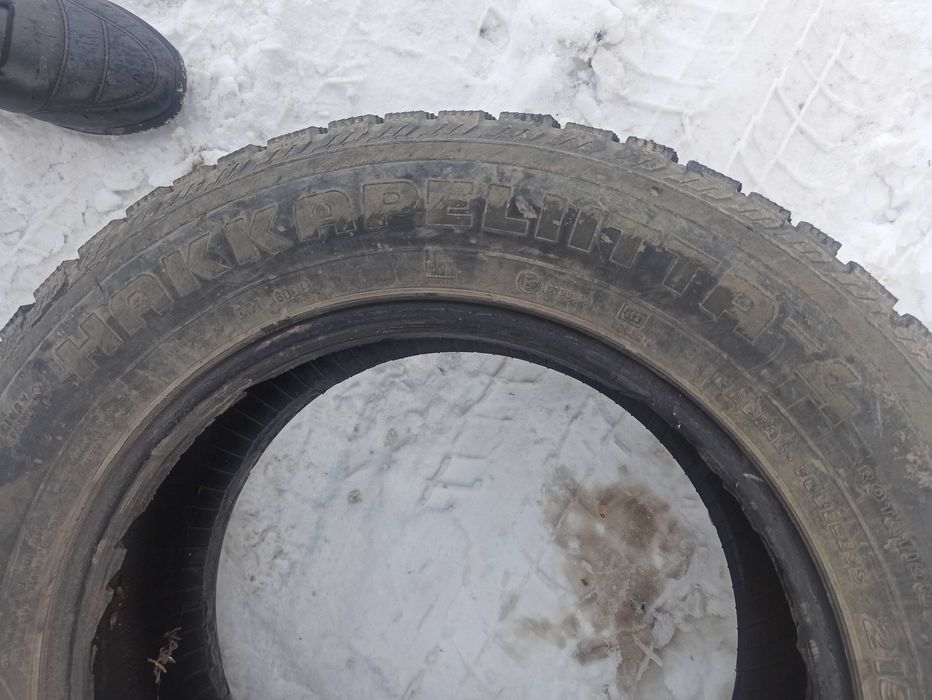 215/65/16Шины зимние