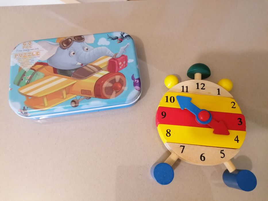 Дървени  играчки