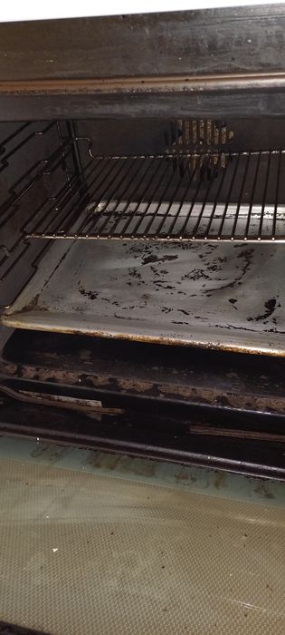 Готварска печка привилег със керамичен плот