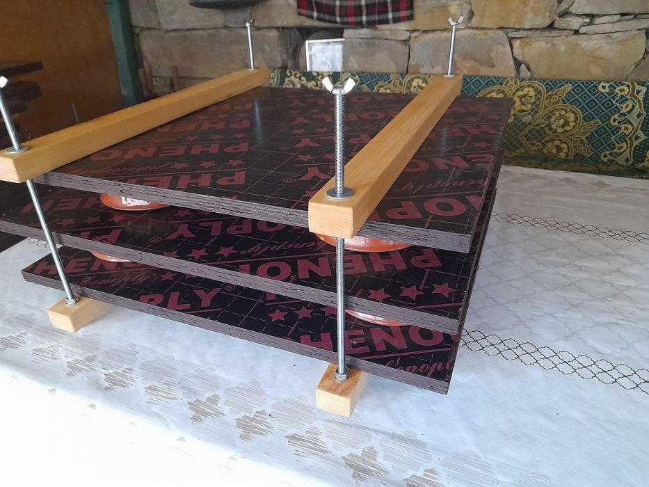 Преса за Месо, Суджук,Луканка,Пастърма и други мезета