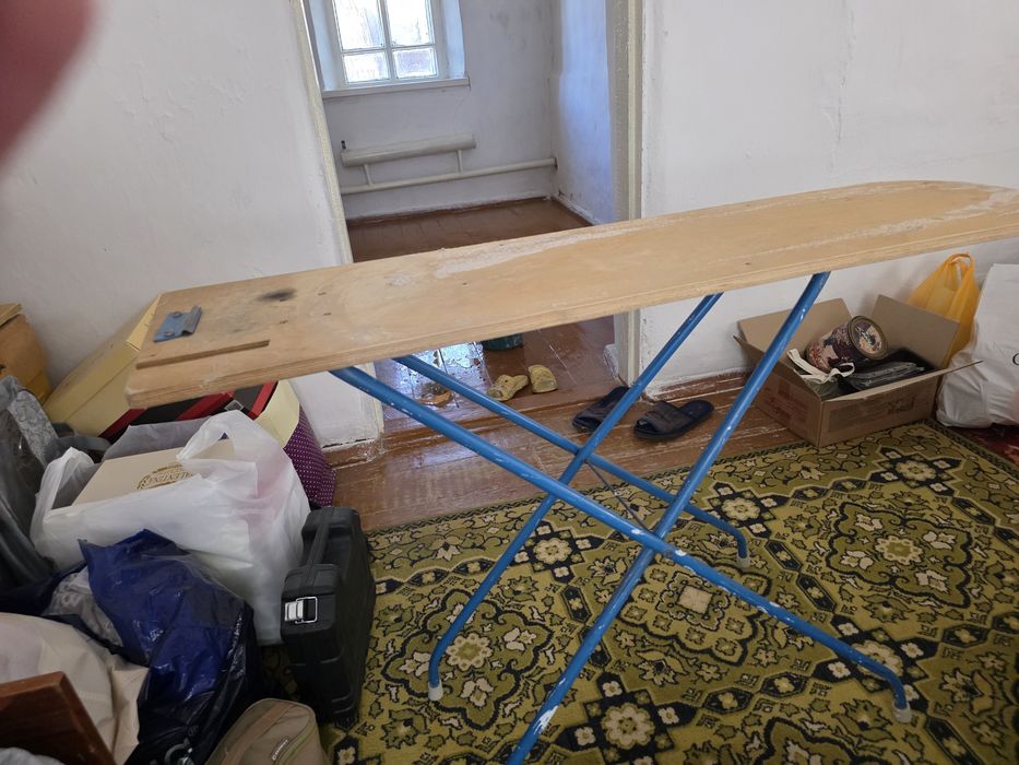 Продам гладильную доску