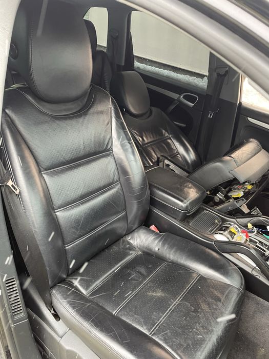 Porsche Cayenne S 4.5 340 К.С