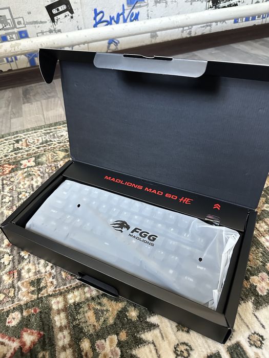 Madlions MAD60 he rgb