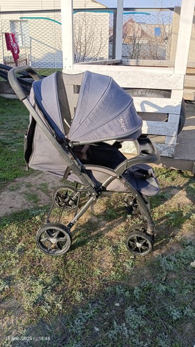 Продам коляску зачаганск