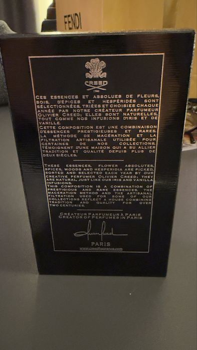 Продам духи парфюм creed aventus 100мл.