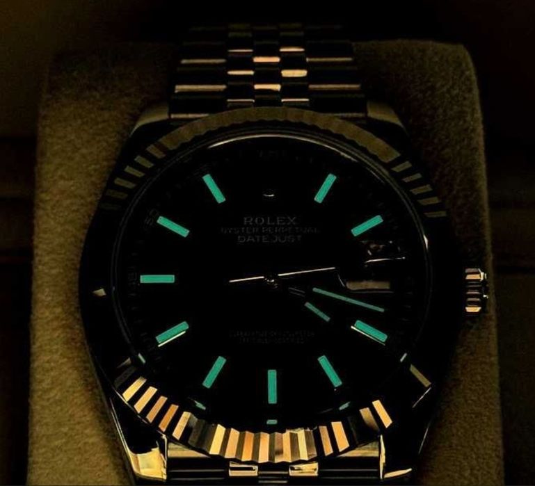 Мъжки часовник Rolex gold