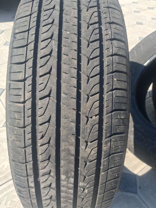 Шины  летние r16