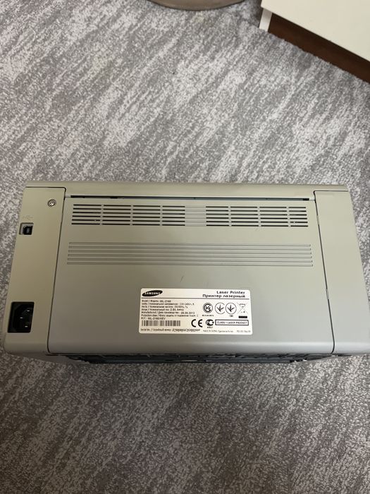 Продам принтер Samsung