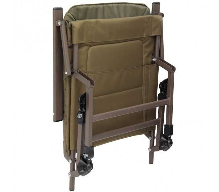 Стол за риболов NGT XPR Chair с телескопични крака