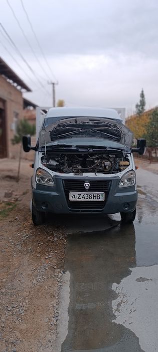 Gazel 2013 yil 5.20 li 53 ramaga yigʻilgan