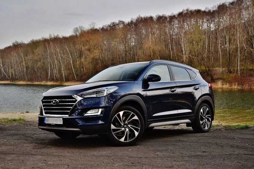 18" Джанти за HYUNDAI I40 IX55 Tucson Kona Granduer Santa Fe