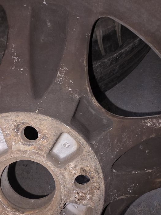Джанти с гуми AUDI VW SEAT SKODA 5х112