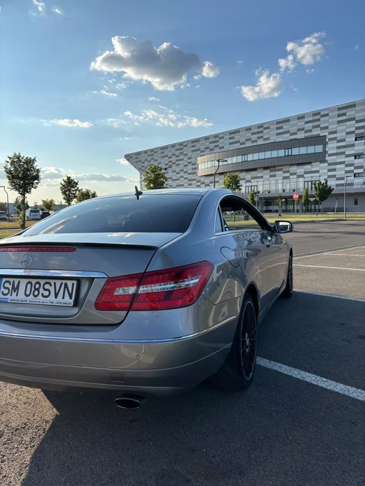 De vanzare mercedes benz e class coupe w207