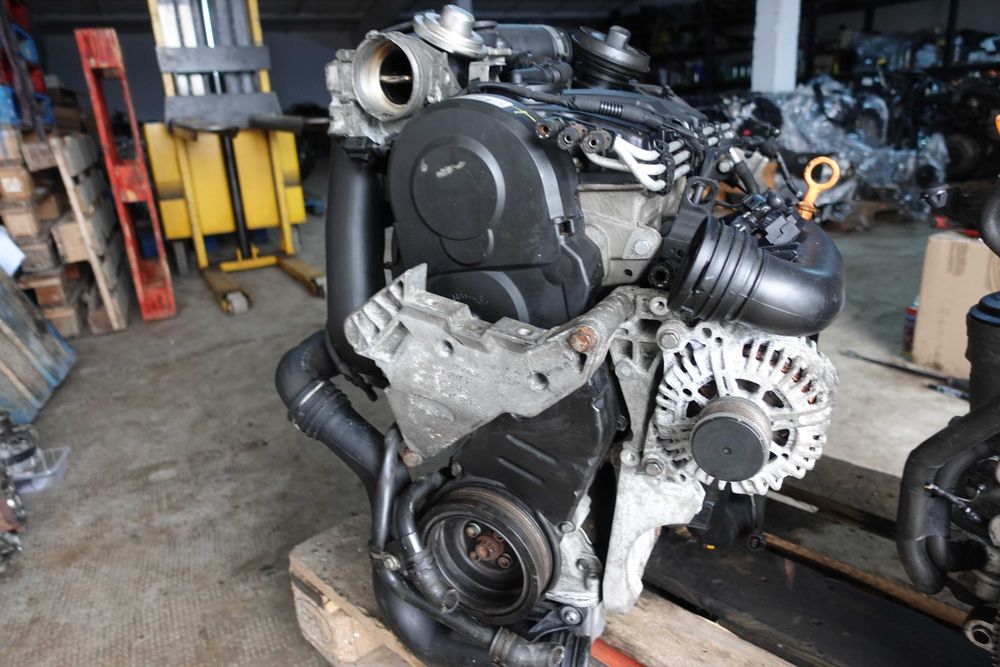 Motor 1,9TDI*BXF*CuAnexeAccesorii&Cutie 90CpEu4VwTouranGOLF5Golf5PlusF