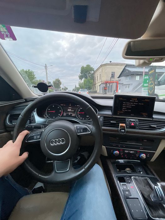 Audi a   6 c  7