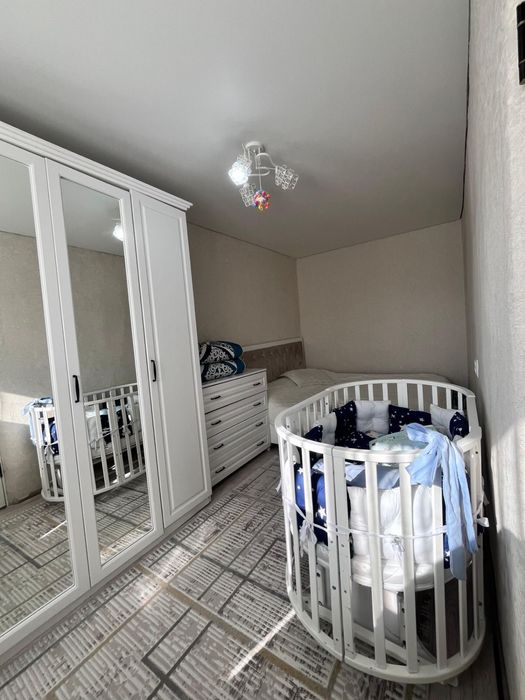 Уютная квартира.