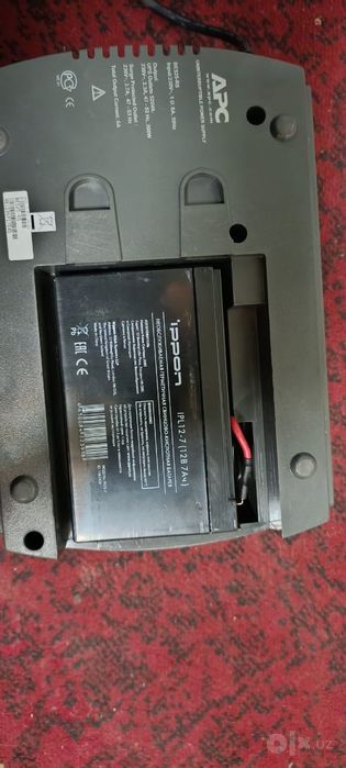 Ипб АРС Back-UPS ES 525