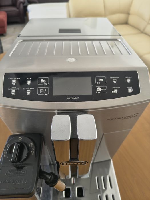 Aparat cafea DeLonghi PrimaDona Evo S