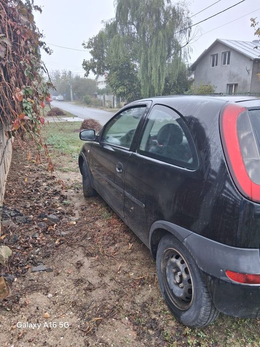 Opel Corsa C 2002
