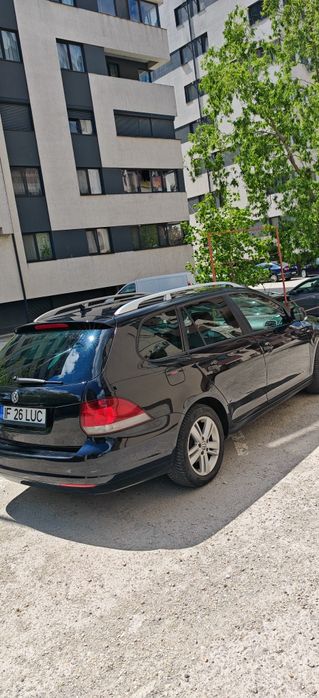 Se vinde Ww Golf 6 variant.