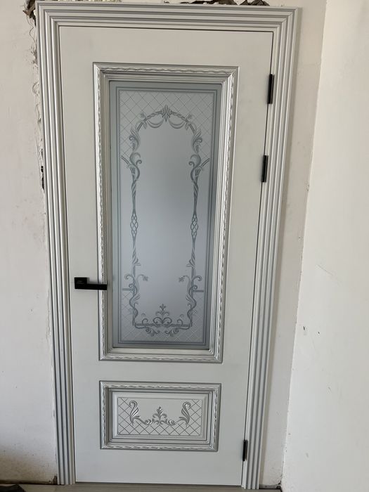 Установка дверей