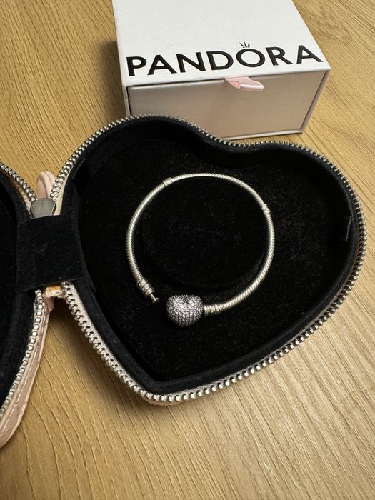 Bratara Pandora Completa