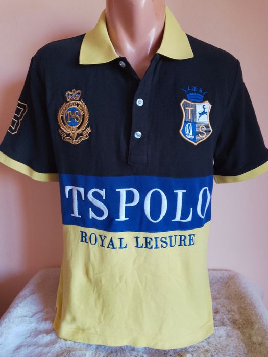 Tricou Tusuo Royal Leisure Polo