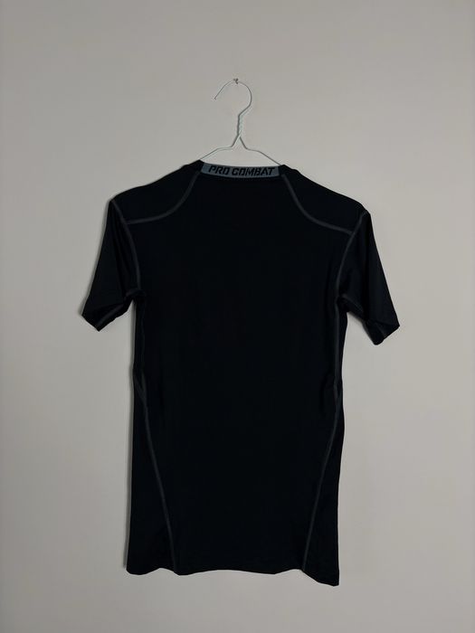 Nike pro combat тениска