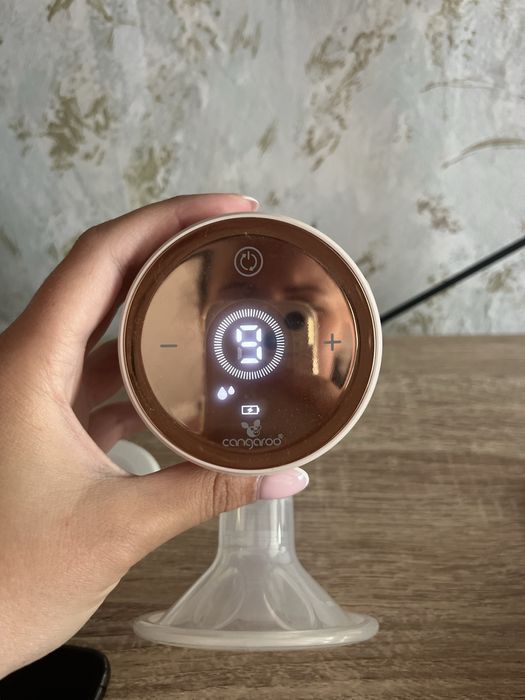 Електрическа помпа за кърма Cangaroo ! ЧИСТО НОВА !