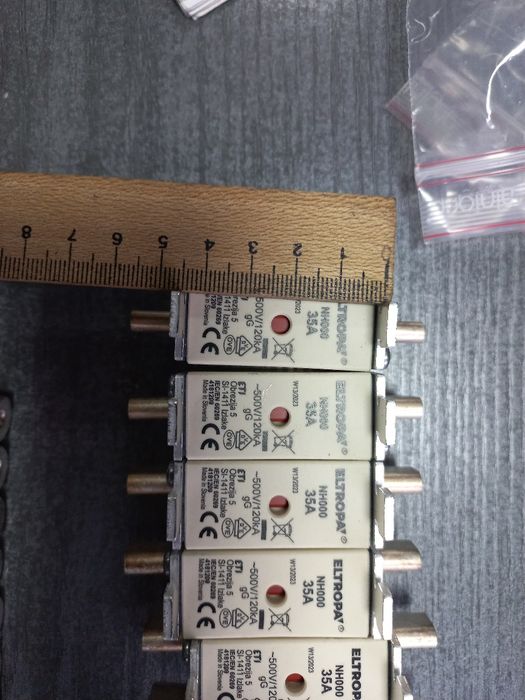 Предохранитель,  быстро реагирования, новые