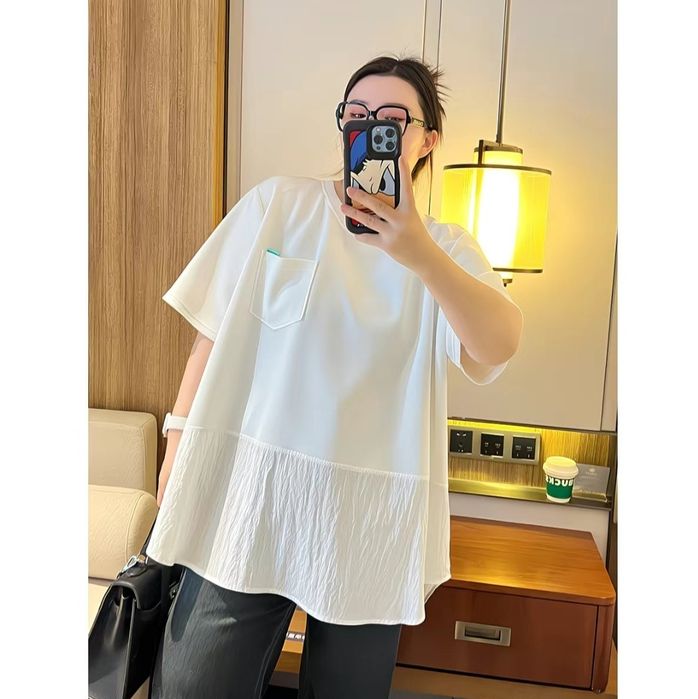 Стильная женская одежда больших размеров